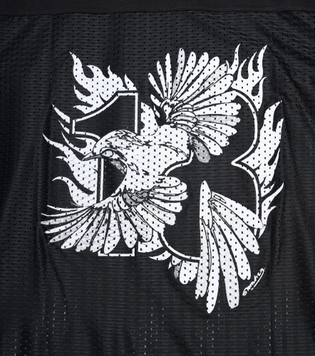 Jim T Shirt Boxy Con Estampado TyperNG