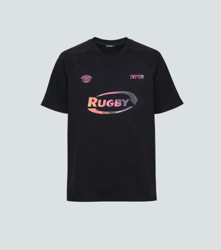 Jack T Shirt Oversize Con Estampado TyperNG