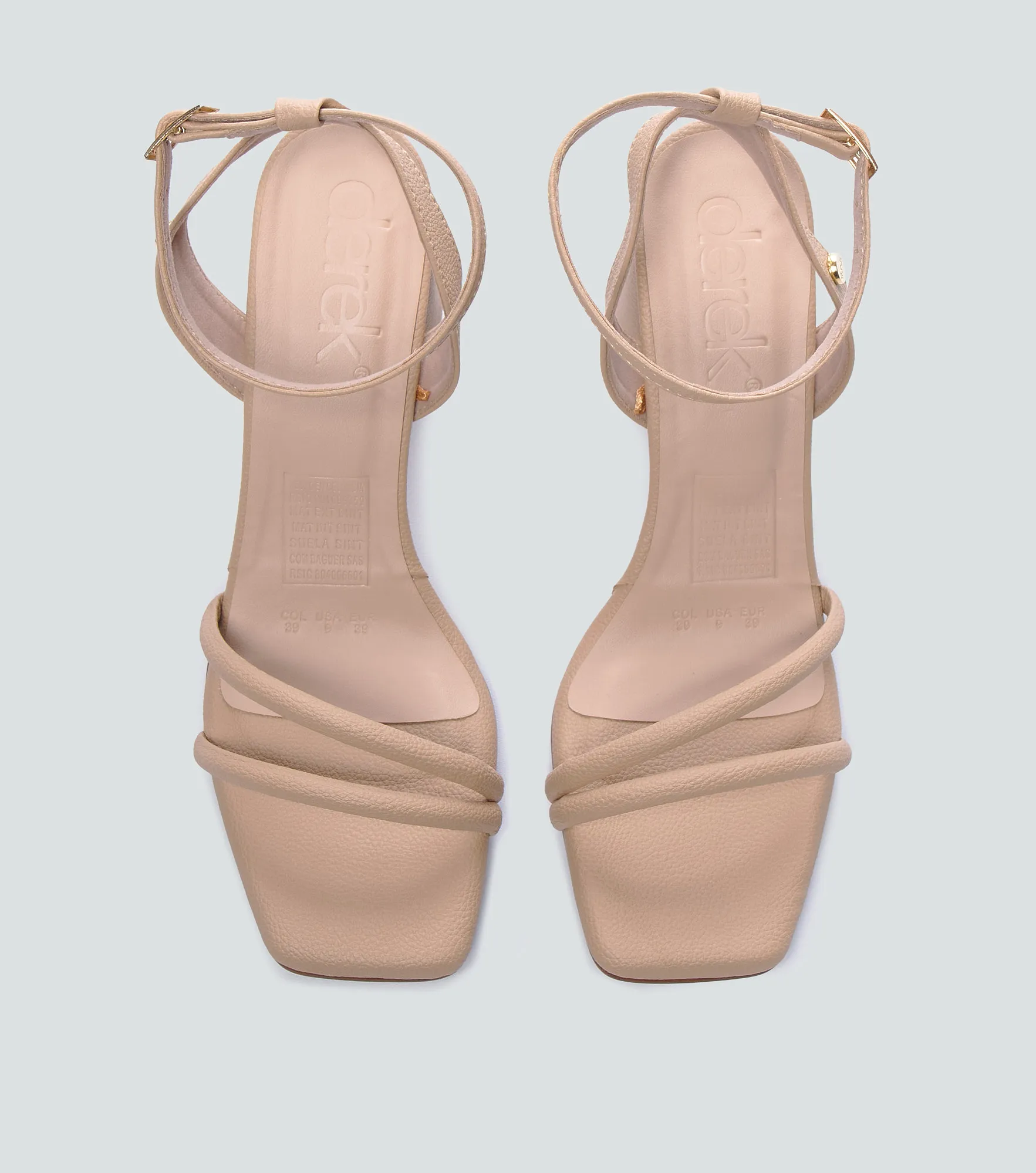 Zapatilla Para Mujer Antonella Derek 837763 NU