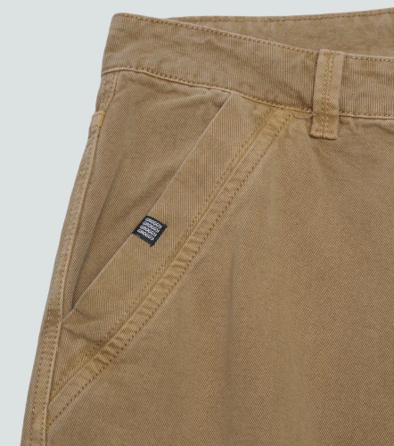 Luke Pantalon Regular Cargo Masculino GroggyOM