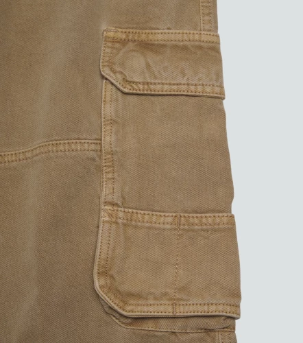 Luke Pantalon Regular Cargo Masculino GroggyOM