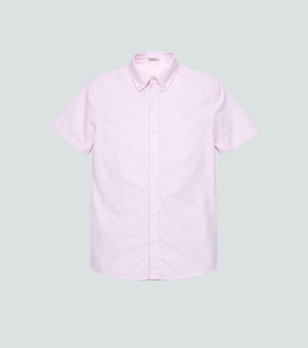 Slim Rafa Camisa M C Unicolor UnserRS