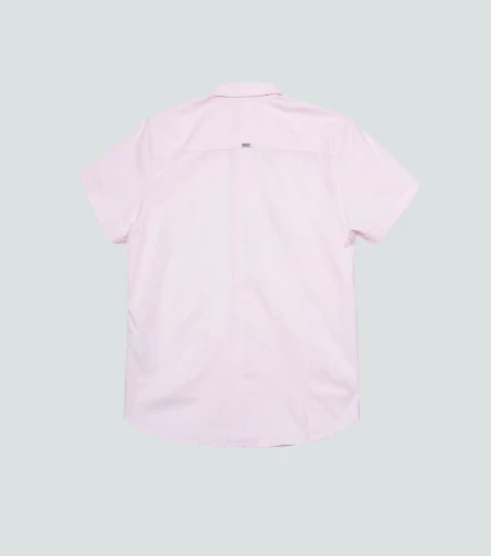 Slim Rafa Camisa M C Unicolor UnserRS