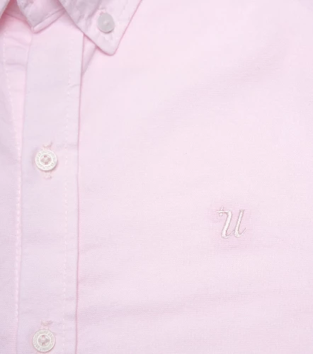 Slim Rafa Camisa M C Unicolor UnserRS