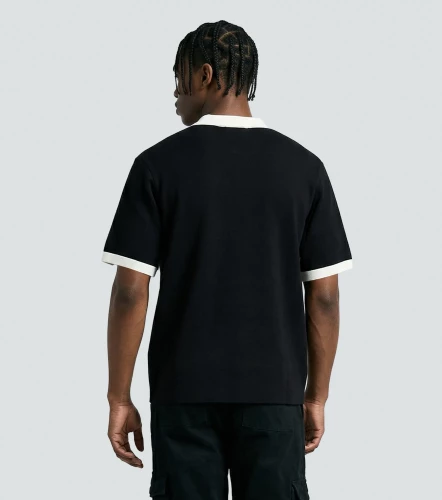 Charlie Polo Boxy Tejido TyperTR