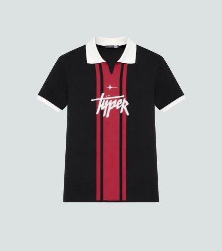 Charlie Polo Boxy Tejido TyperTR