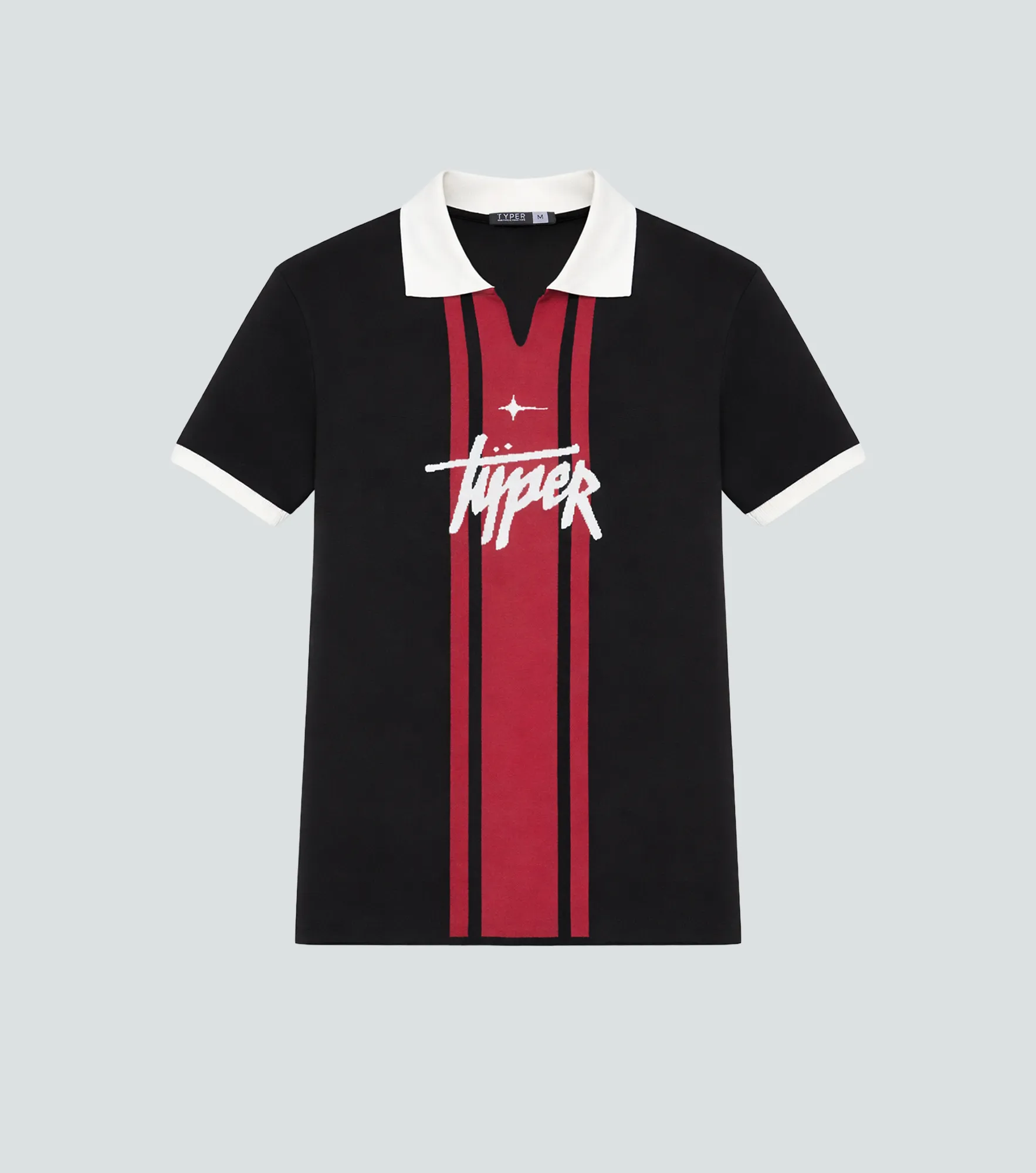 Charlie Polo Boxy Tejido Typer 837600 TR