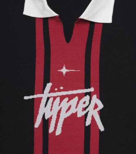 Charlie Polo Boxy Tejido TyperTR