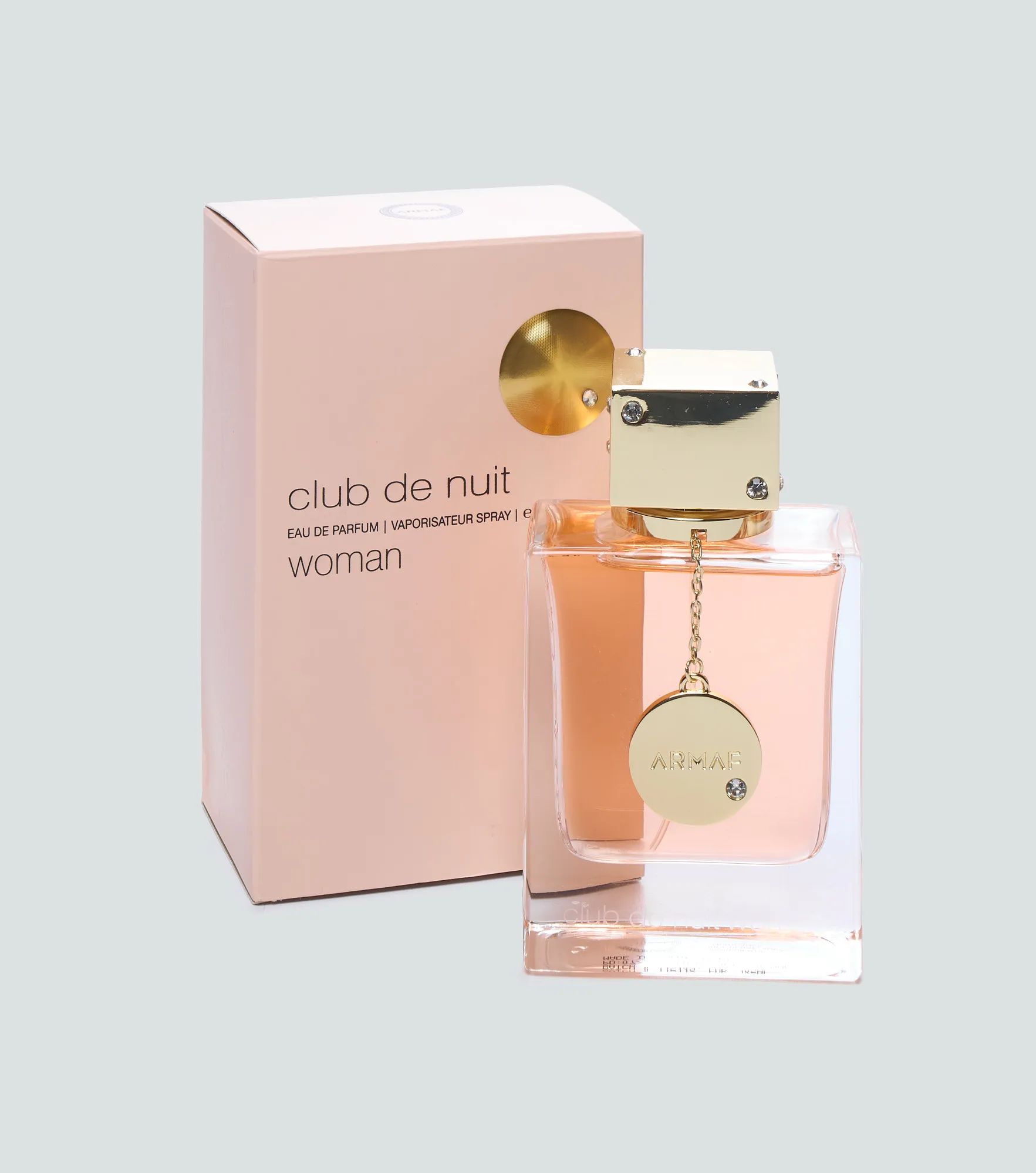 Perfume Armaf Club De Nuit Woman Edp 105ml Spray 133192 CU