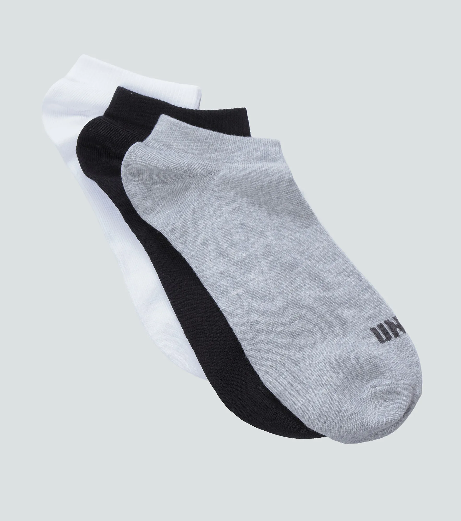 Gabo Tripack Media Unicolor Corta Unser 836263 CU