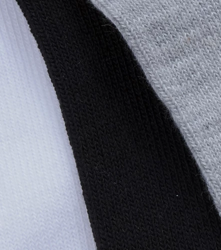 Gabo Tripack Media Unicolor Corta UnserCU