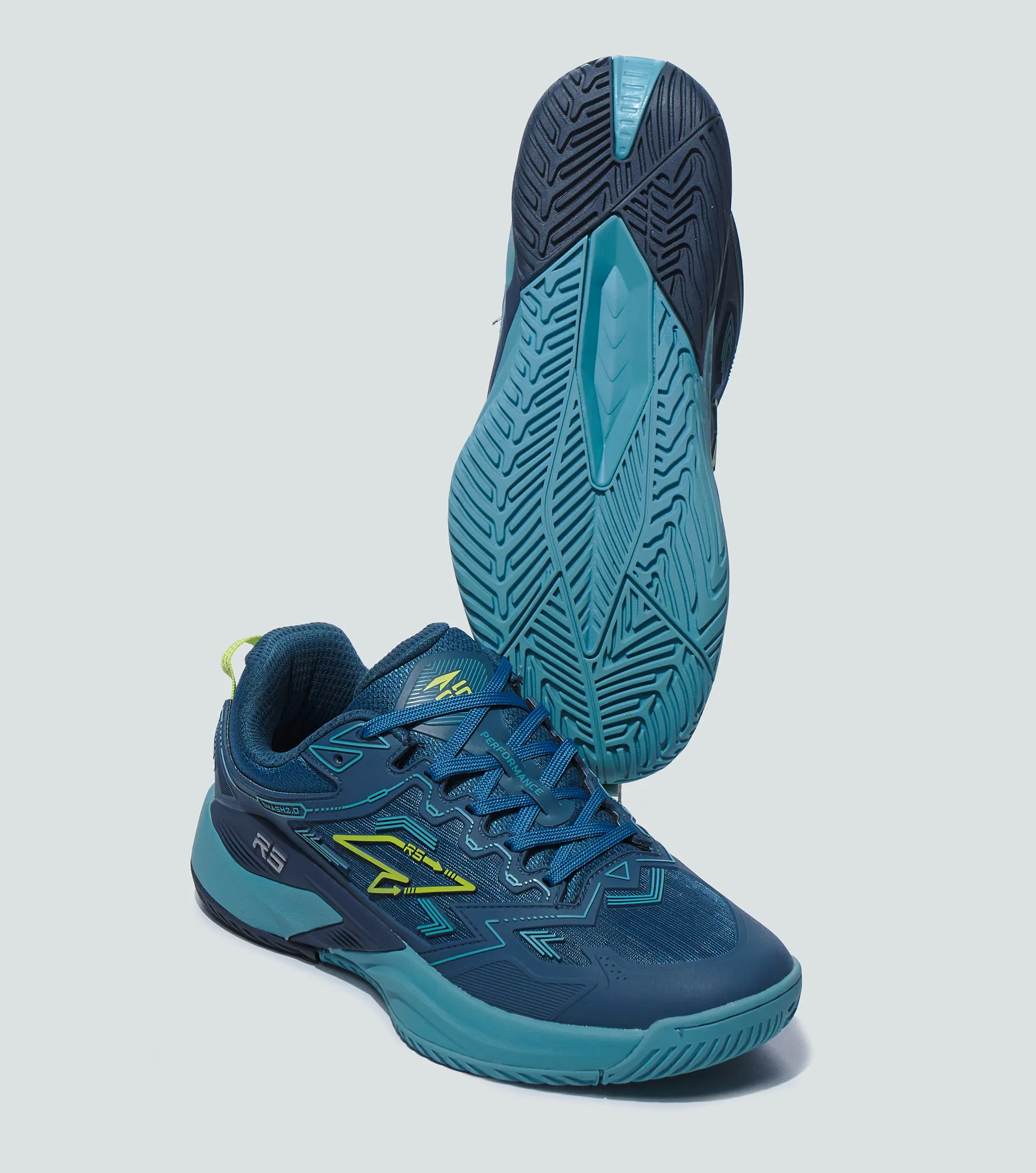 Tenis Rs Performance 133098 VD