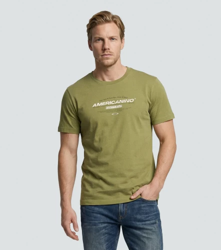 Camiseta Americanino Mc Slim FitVD