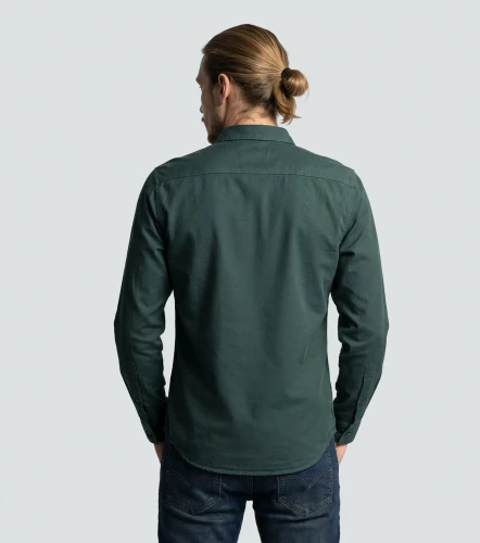 Camisa Chevignon Dyed Twill Shirt M LVD