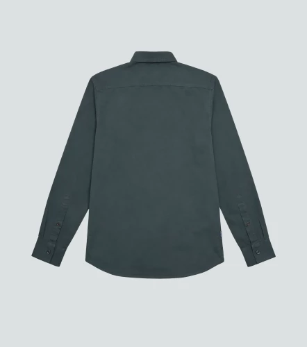 Camisa Chevignon Dyed Twill Shirt M LVD