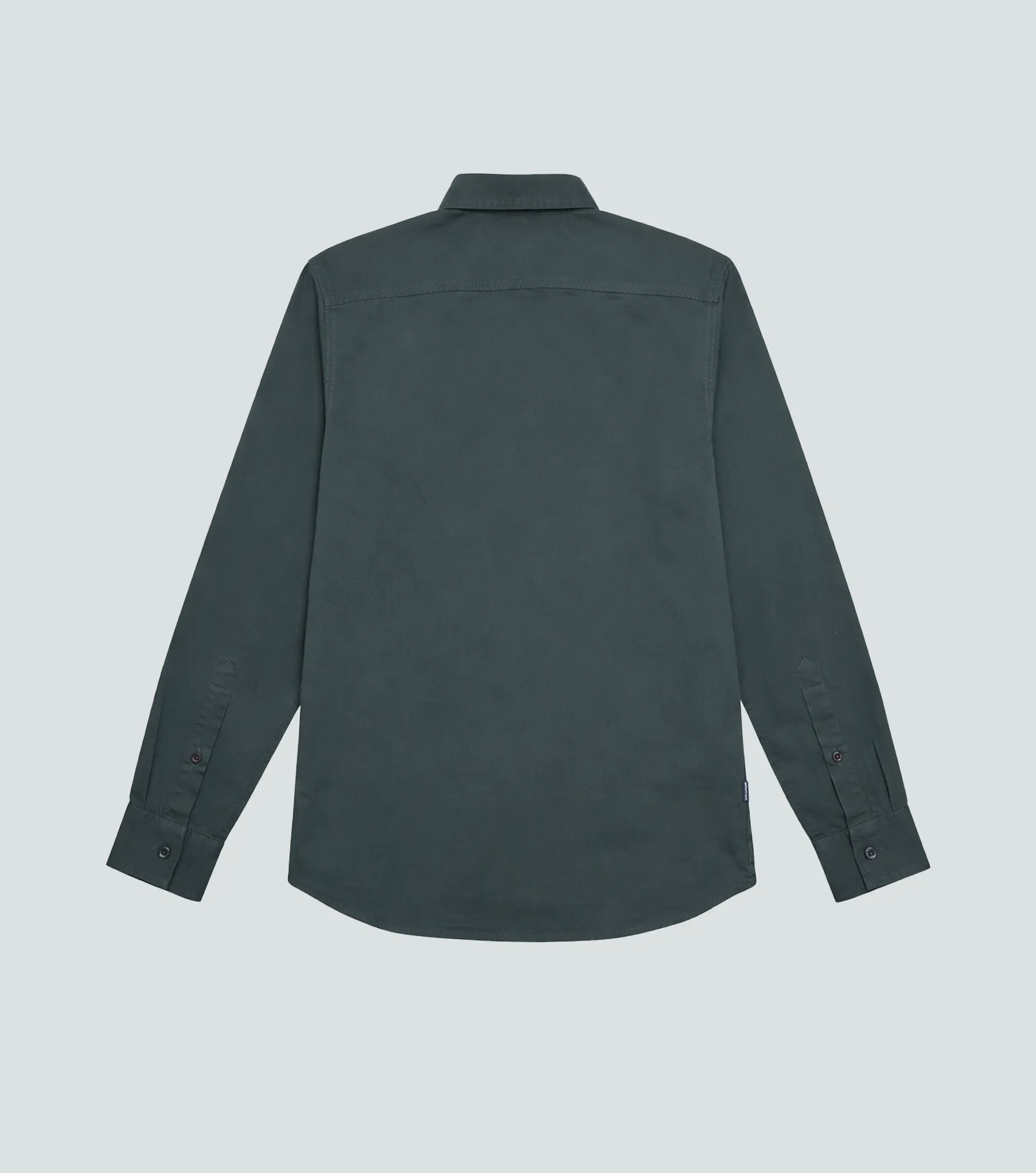 Camisa Chevignon Dyed Twill Shirt M L 133130 VD