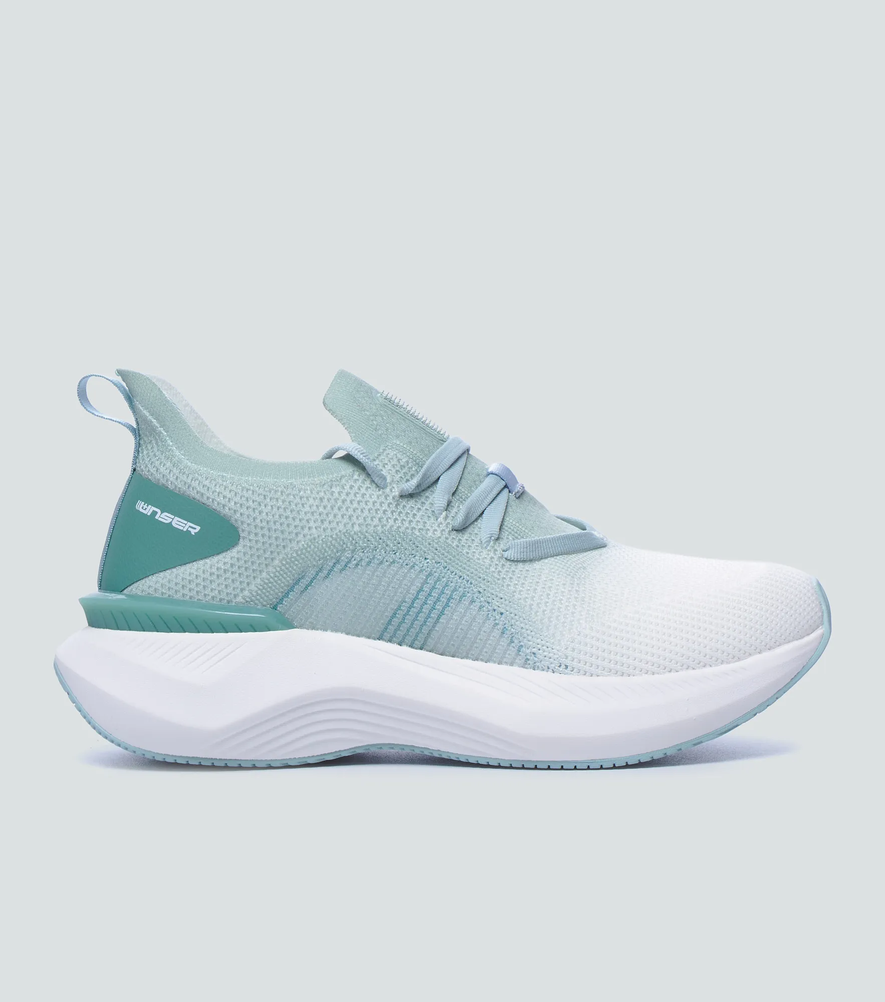 Tenis Deportivos Para Mujer Con Suela Curva 831581 VD
