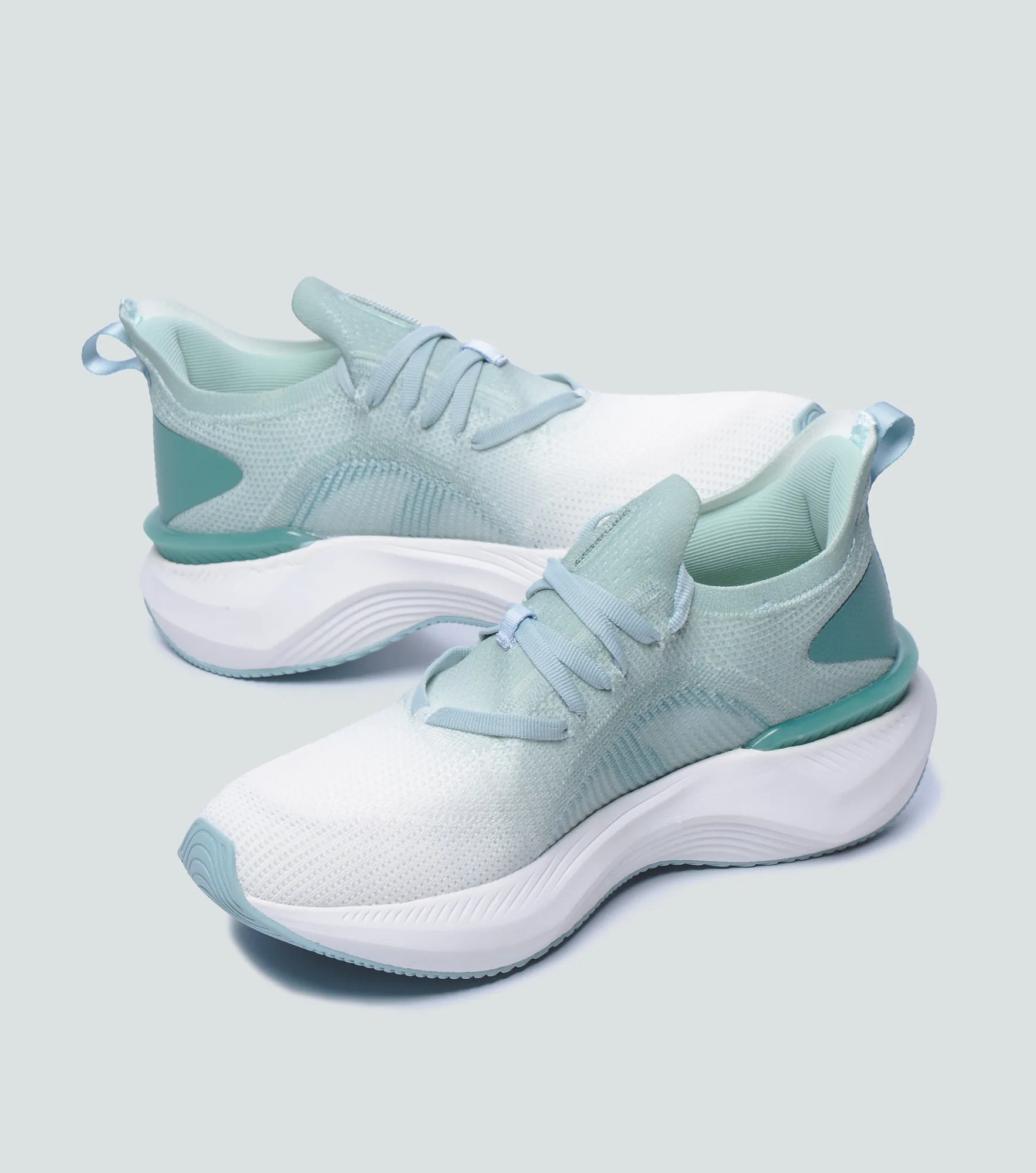 Tenis Deportivos Para Mujer Con Suela Curva 831581 VD