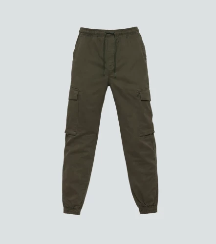 Mateo Jogger Cargo Con Detalles En Bolsillos UnserVD