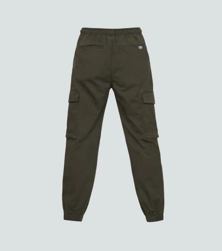 Mateo Jogger Cargo Con Detalles En Bolsillos UnserVD