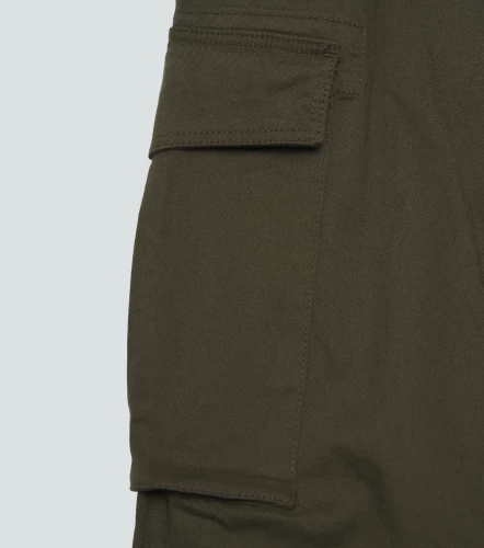 Mateo Jogger Cargo Con Detalles En Bolsillos UnserVD