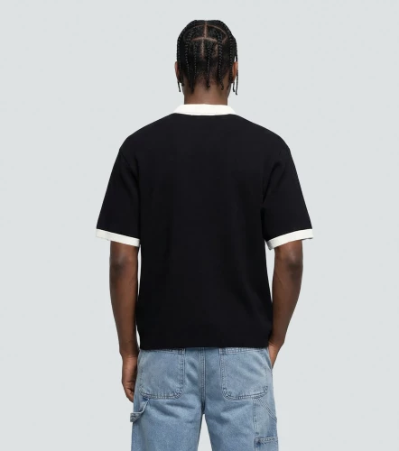 Charlie Polo Boxy Tejido TyperVD