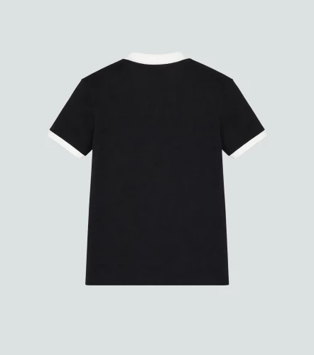 Charlie Polo Boxy Tejido TyperVD