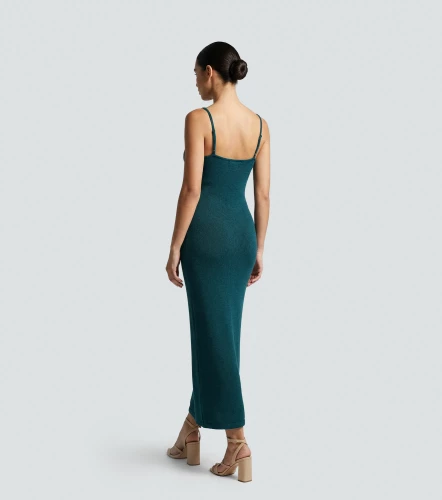 Vestido Tejido Para Mujer Bloom Derek LovelyVJ