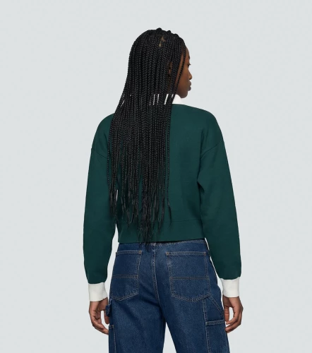 Gissela Buzo Oversize Tejido TyperVO