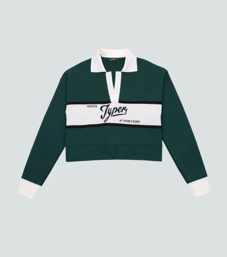 Gissela Buzo Oversize Tejido TyperVO