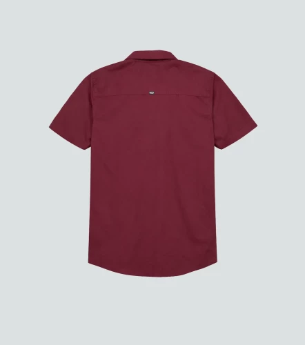 Comfort Andres Camisa M C Unicolor UnserVT