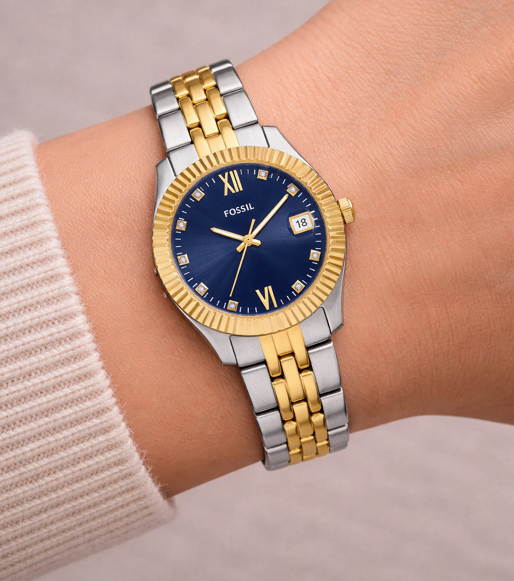 Reloj Fossil Mujer 133087 DO