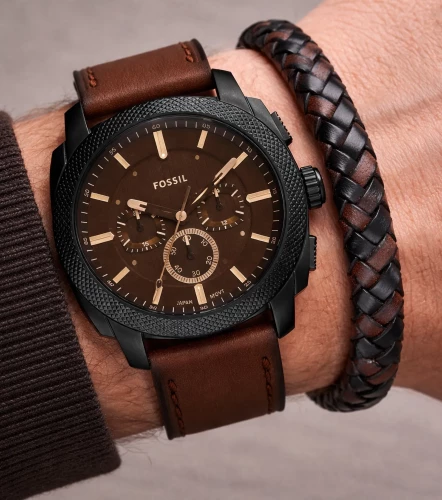 Reloj Fossil Hombre Manilla AccesorioCF