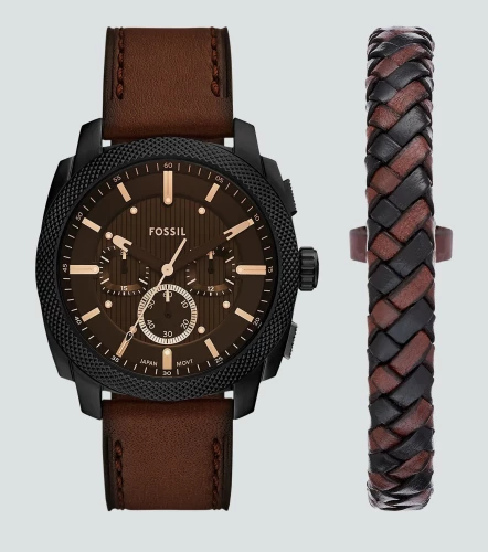 Reloj Fossil Hombre Manilla AccesorioCF