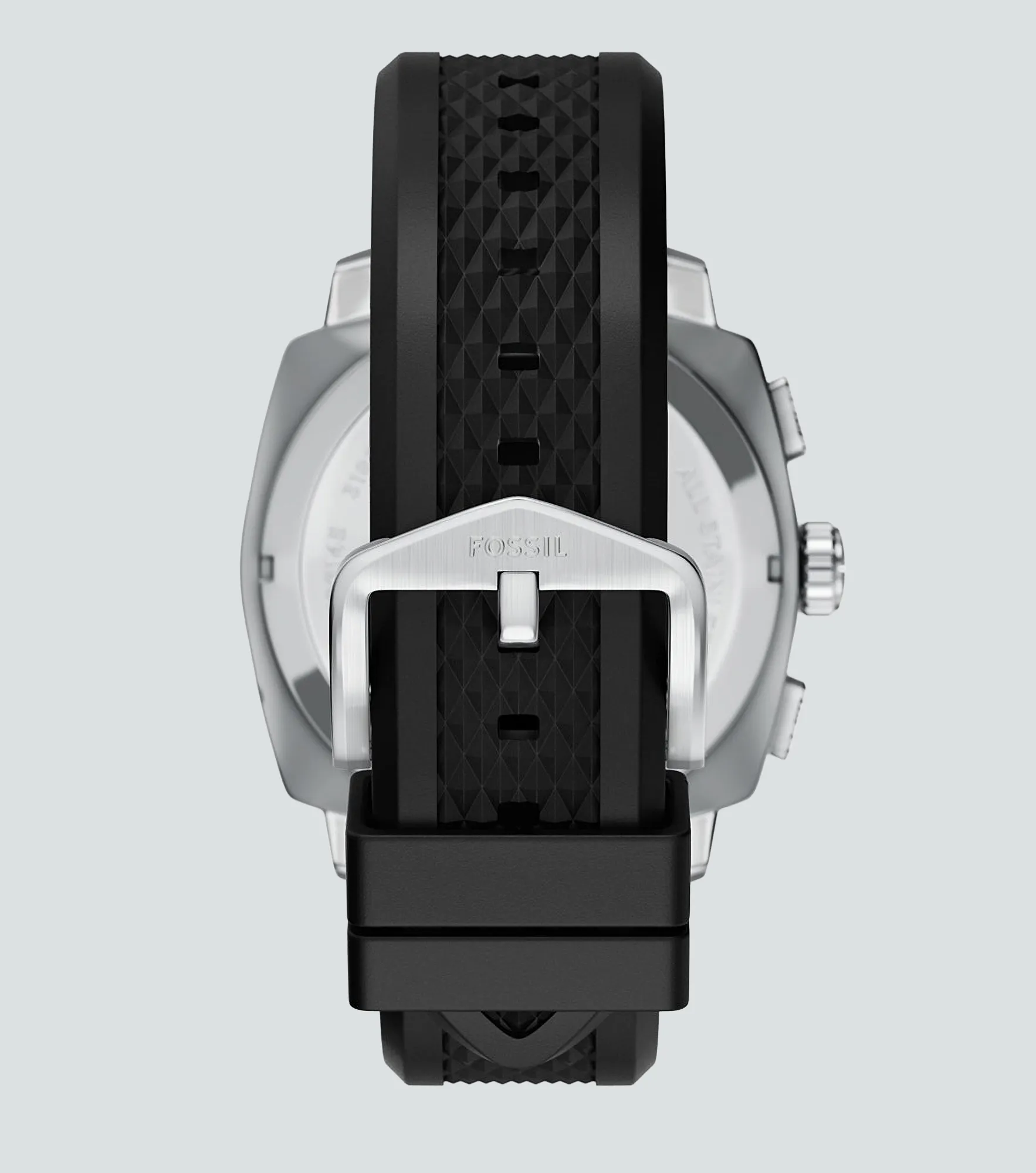 Reloj Fossil Hombre Manilla Accesorio 133089 NG