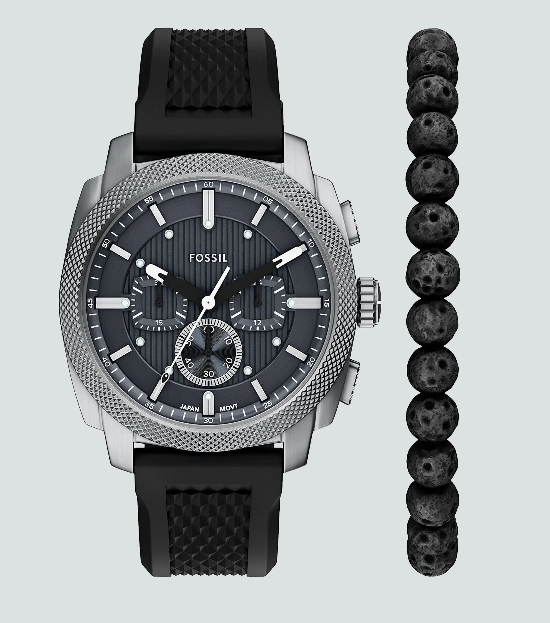 Reloj Fossil Hombre Manilla AccesorioNG