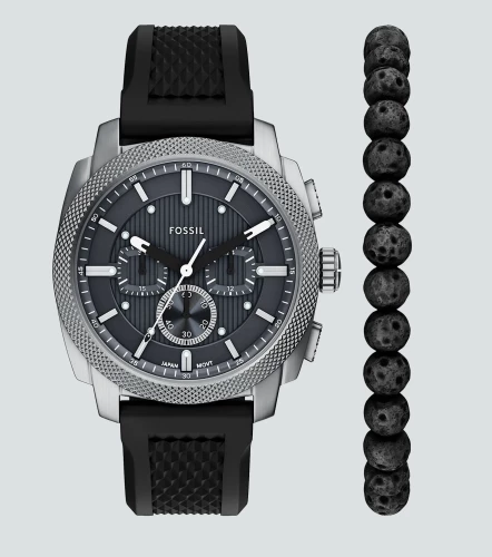 Reloj Fossil Hombre Manilla AccesorioNG