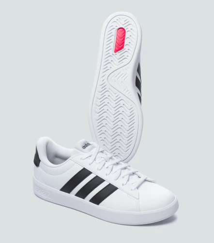 Tenis Adidas Grand Court 3 0BL