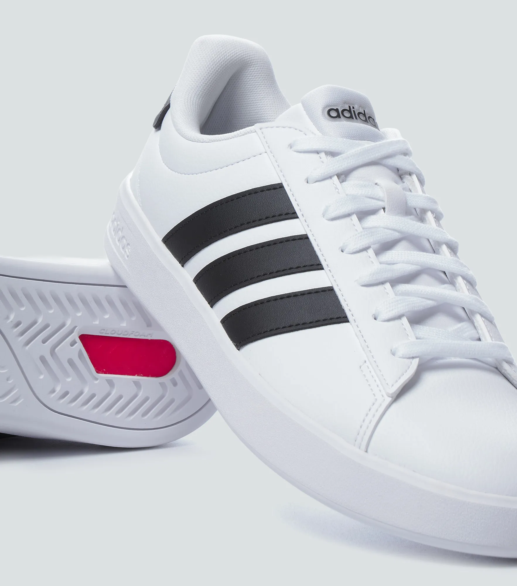 Tenis Adidas Grand Court 3 0 133138 BL