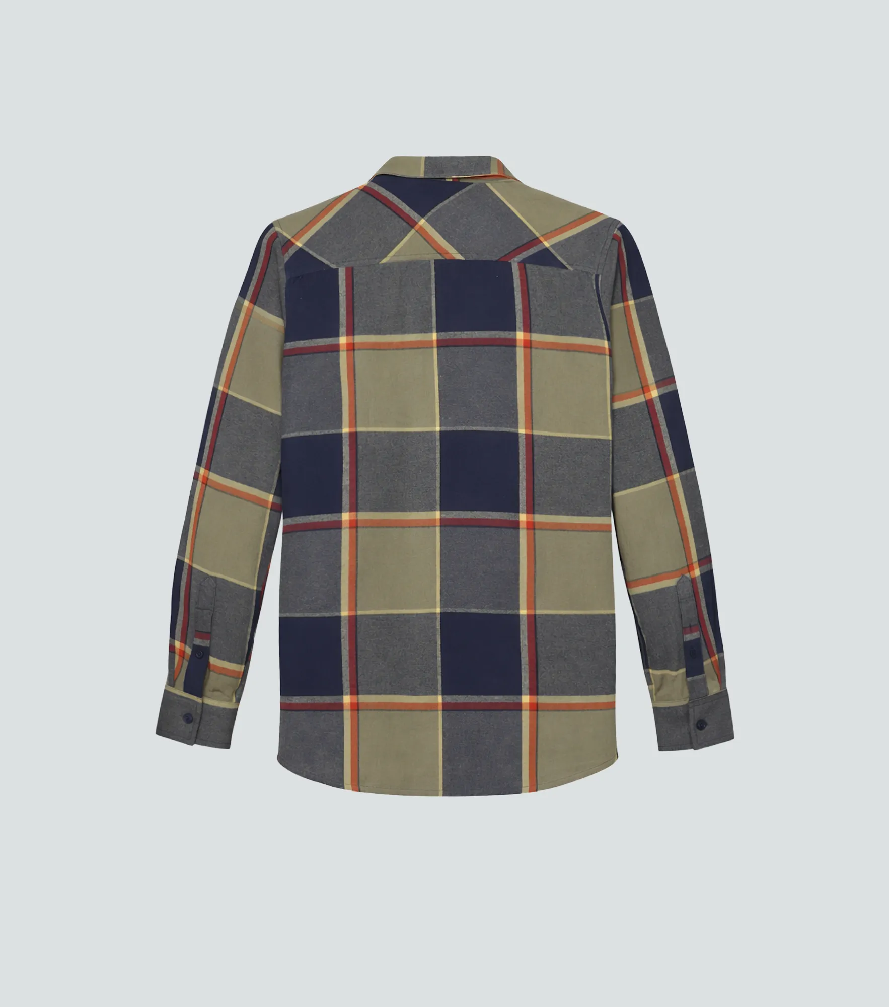 Comfort Charly Camisa M L De Cuadros Unser 836098 AZ