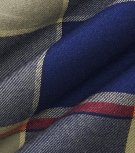 Comfort Charly Camisa M L De Cuadros UnserAZ