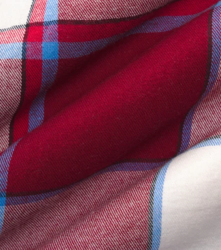 Comfort Charly Camisa M L De Cuadros UnserRJ