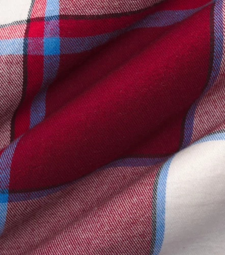 Comfort Charly Camisa M L De Cuadros UnserRJ