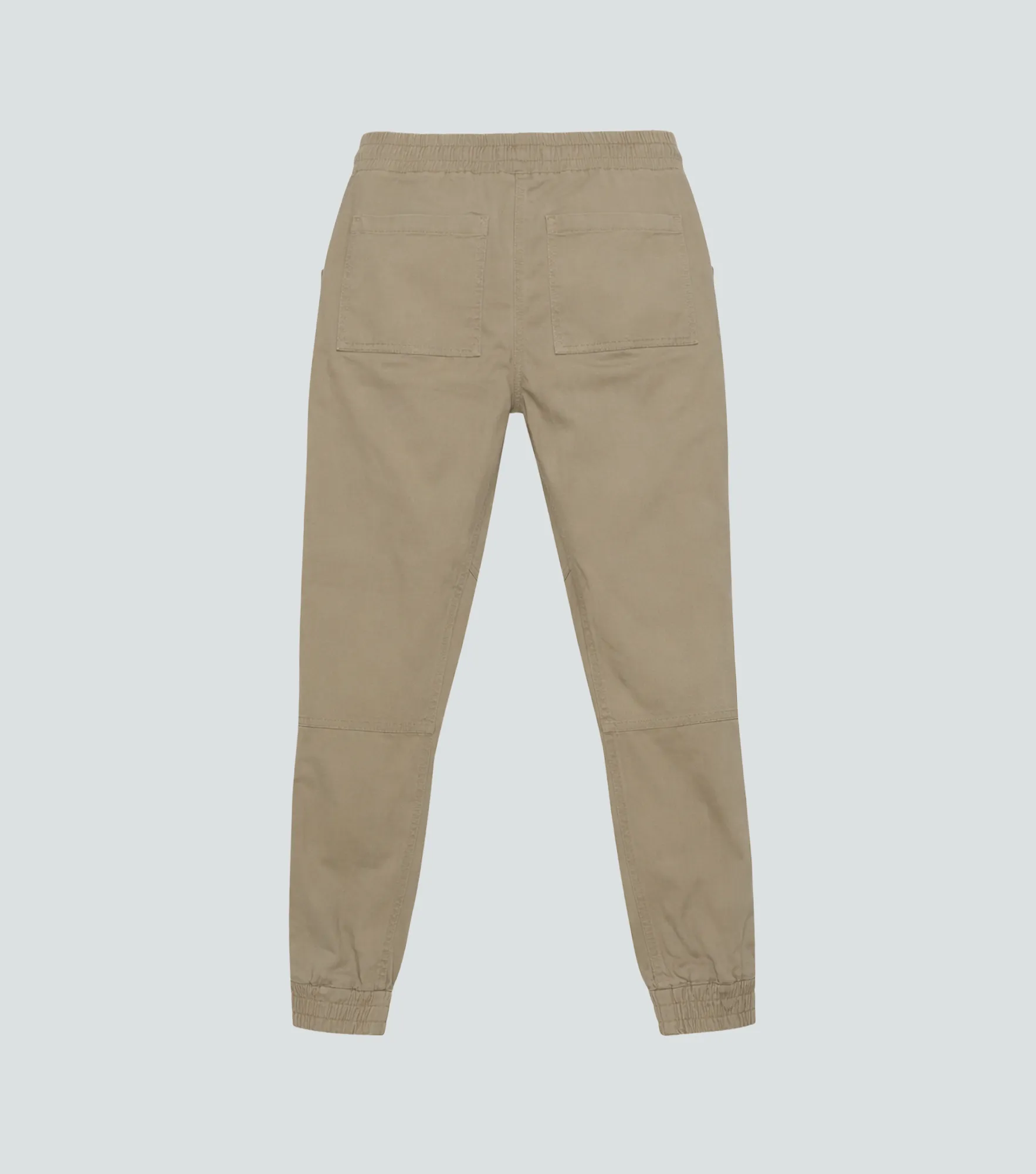 Javi Jogger Unicolor Con Cortes Unser 836161 KQ
