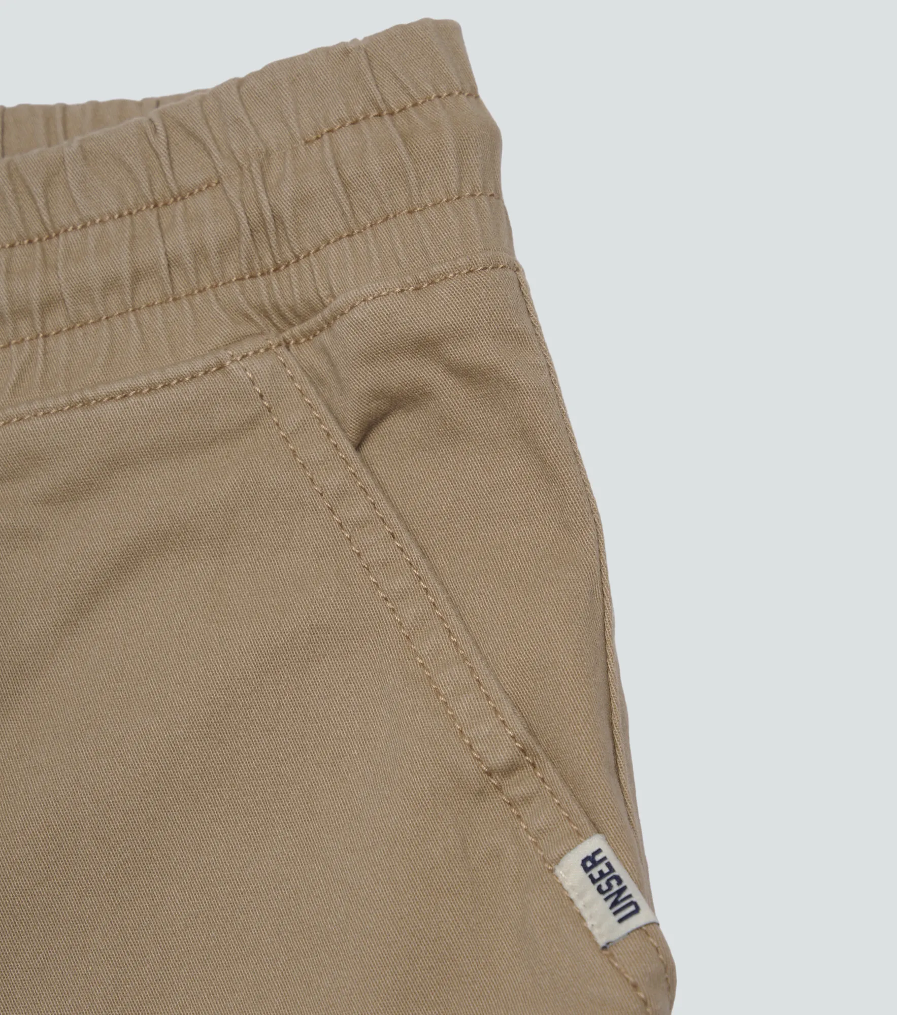 Javi Jogger Unicolor Con Cortes Unser 836161 KQ