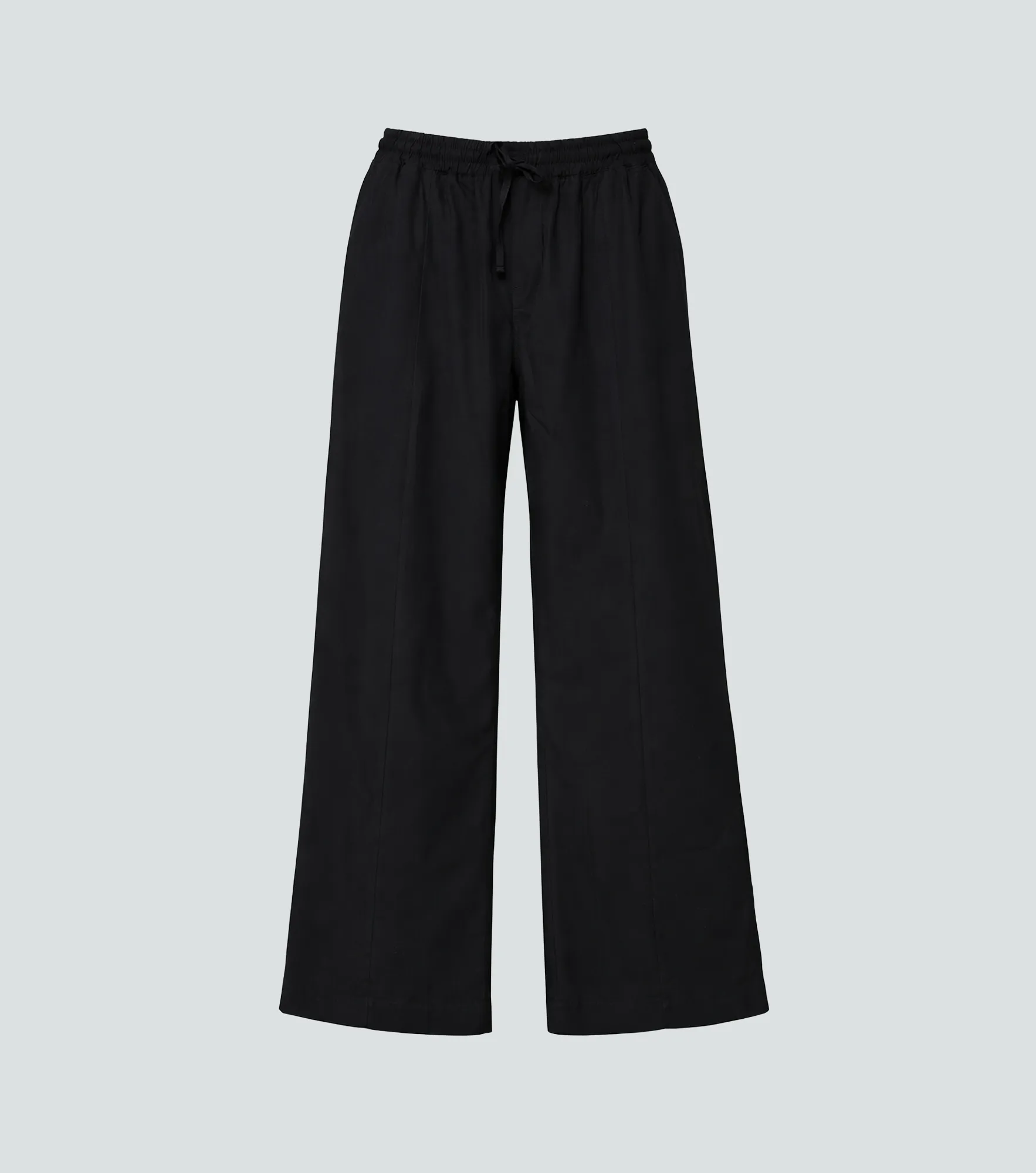 Angelina Pantalon Con Cordon Y Pretina Encauchada Unser 836192 NG