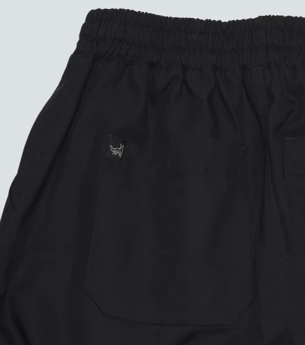 Angelina Pantalon Con Cordon Y Pretina Encauchada UnserNG