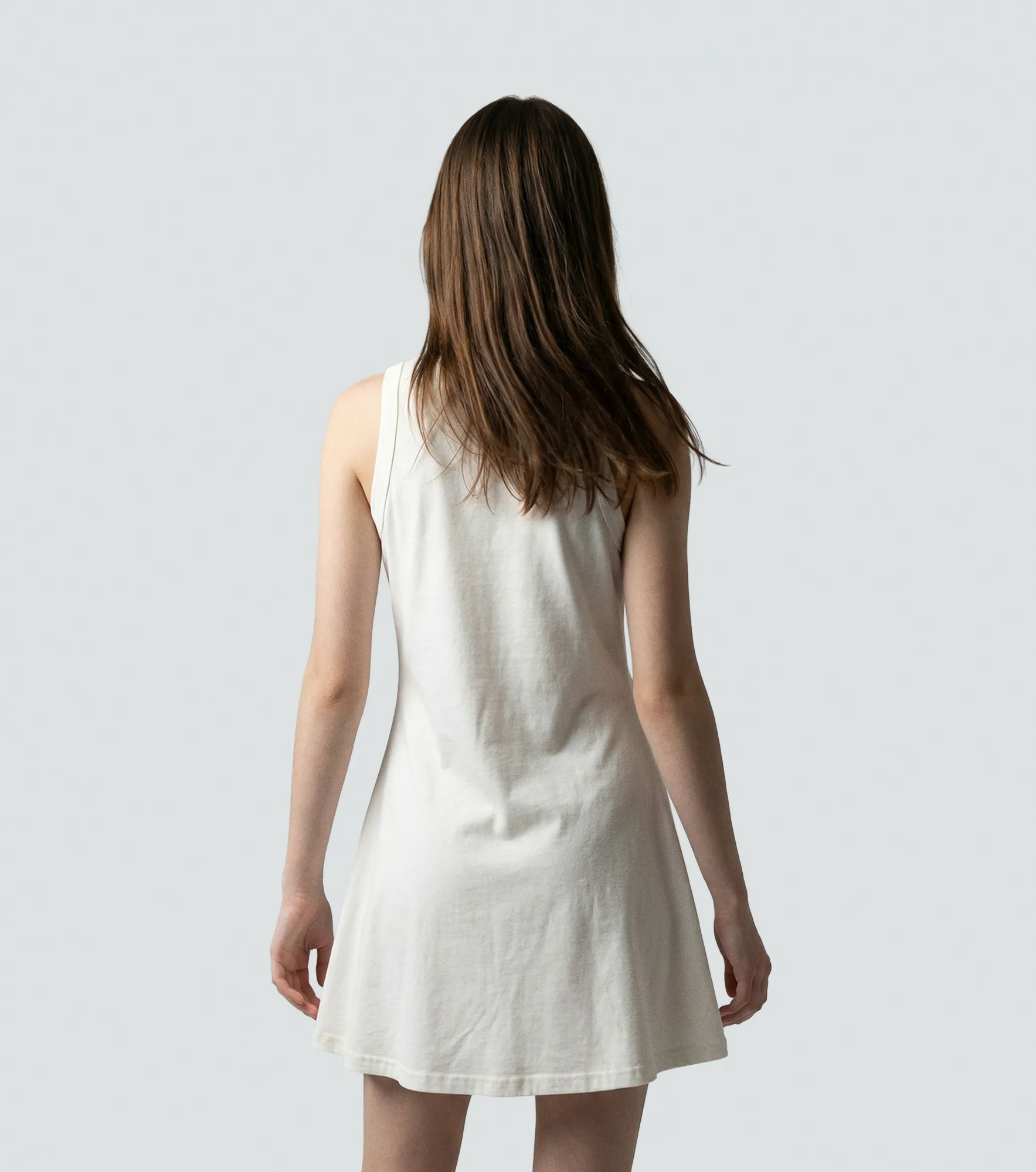 Abby Vestido Corto Comfort Manga Sisa Typer 836613 BH