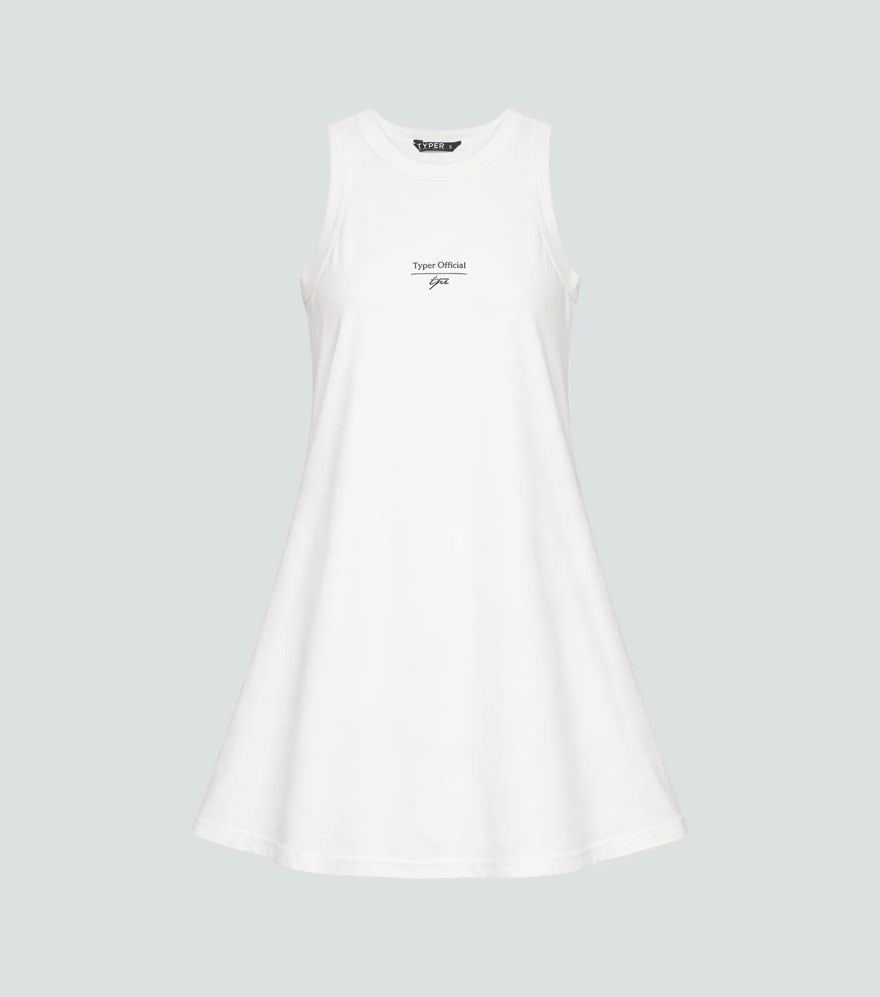 Abby Vestido Corto Comfort Manga Sisa Typer 836613 BH