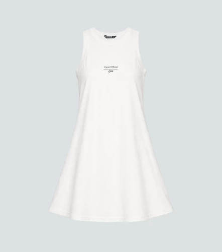 Abby Vestido Corto Comfort Manga Sisa TyperBH